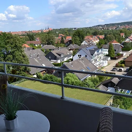 Ferienwohnung Am Steinberg Hildesheim Room photo