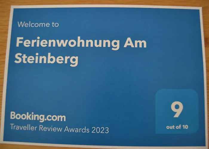 Ferienwohnung Am Steinberg