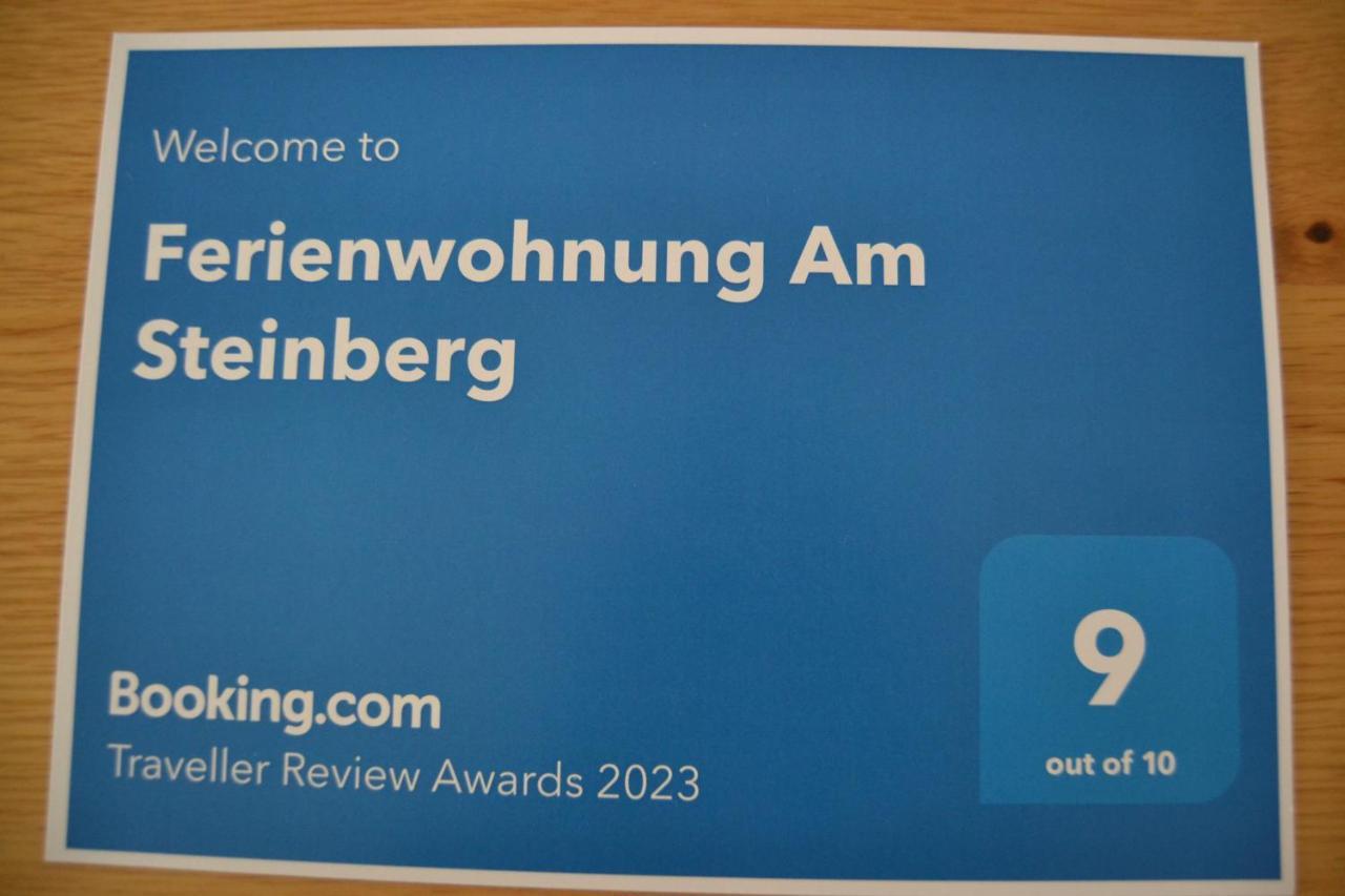 Am Steinberg Apartment