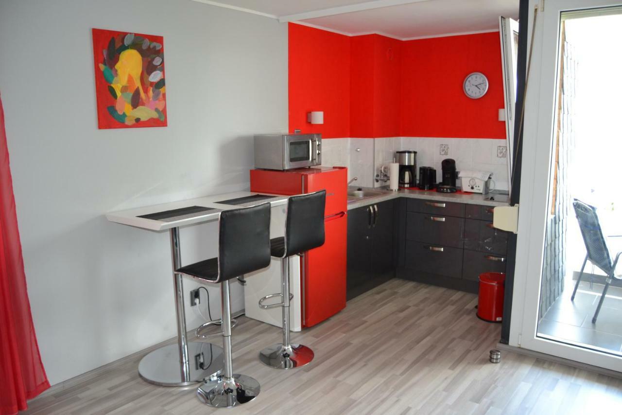 Apartment Am Steinberg